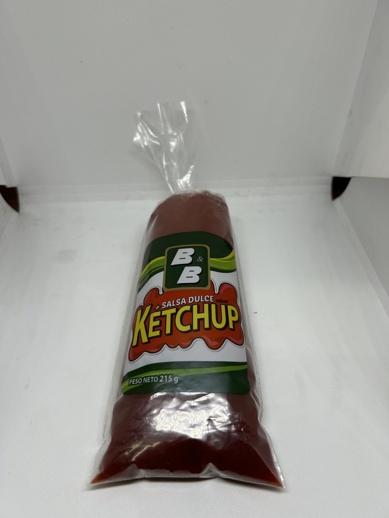 KETCHUP B&B 8OZ