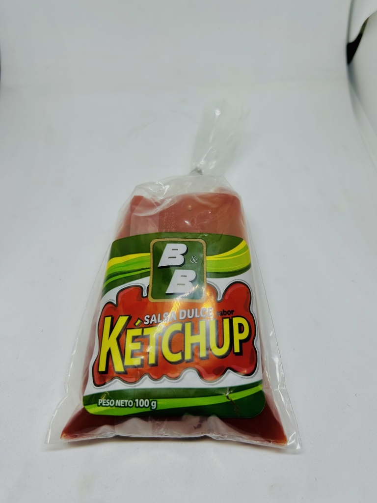 KETCHUP B&B 4ONZ