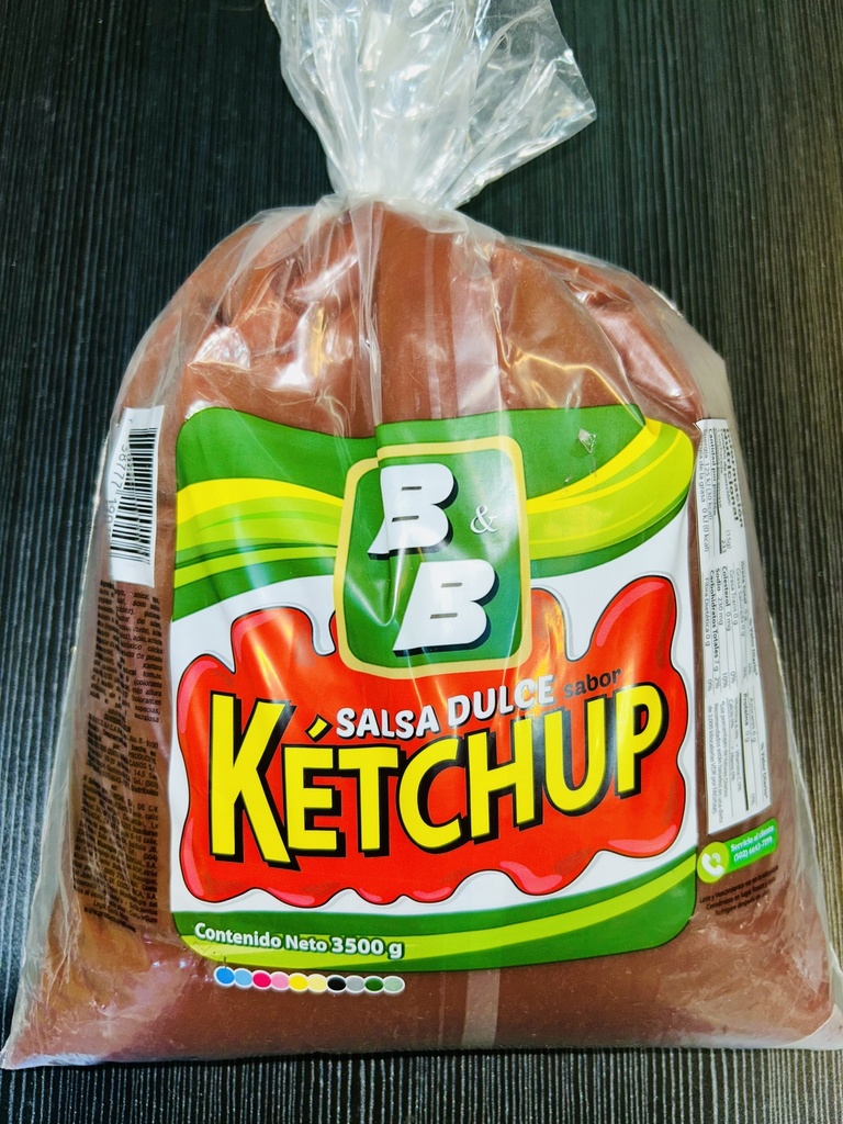 KETCHUP B&B GALON