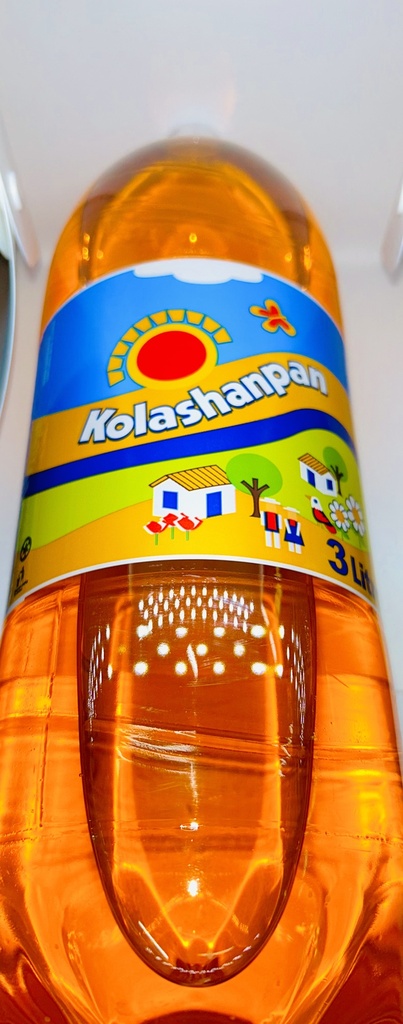 KOLA SHAMPAN 3 LITROS
