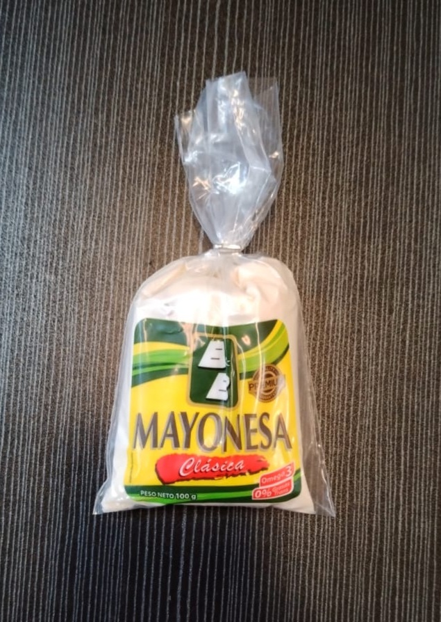 MAYONESA B&B 4 ONZ
