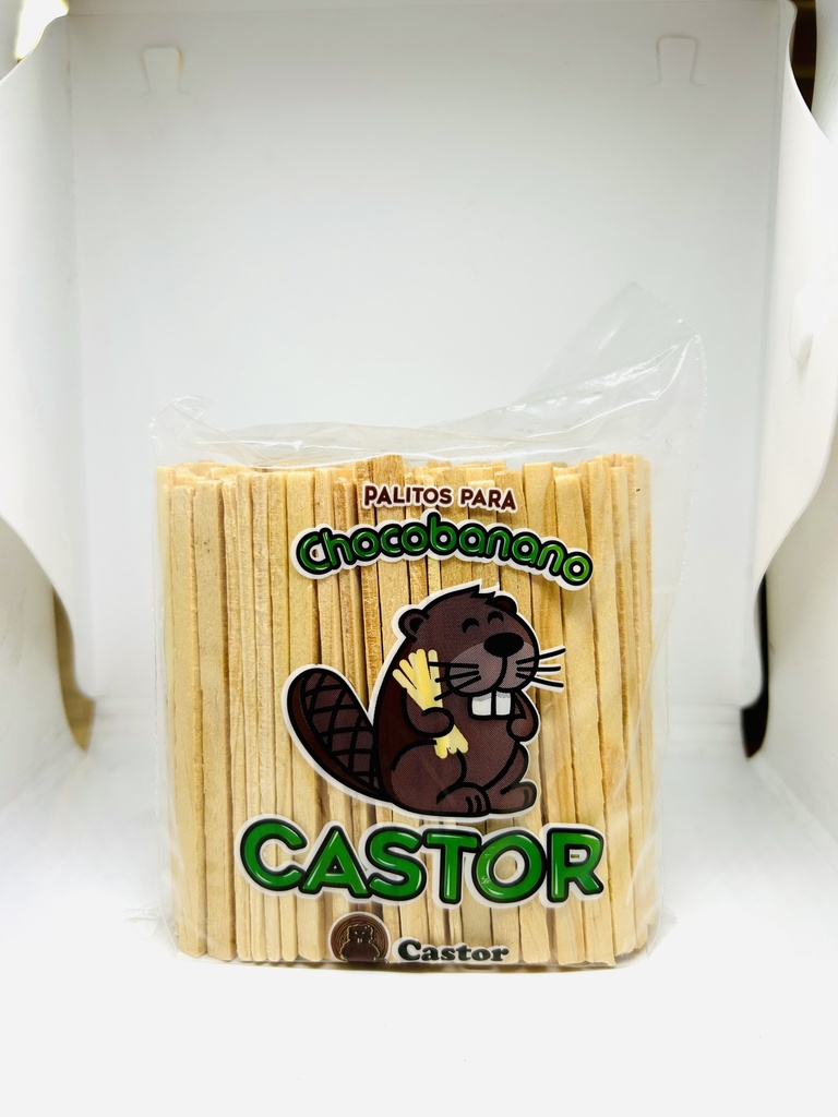 PALILLO PARA CHOCO CASTOR 