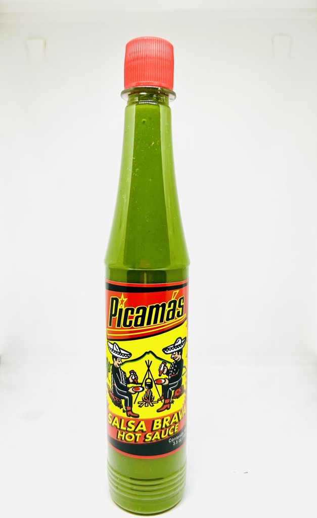 SALSA PICAMAS B&B VERDE 3.5 ONZ