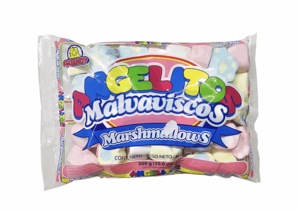 ANGELITO GUANDY BICOLOR 300 G