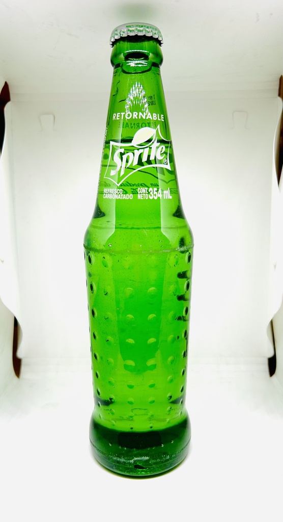 SPRITE VIDRIO 354 ML