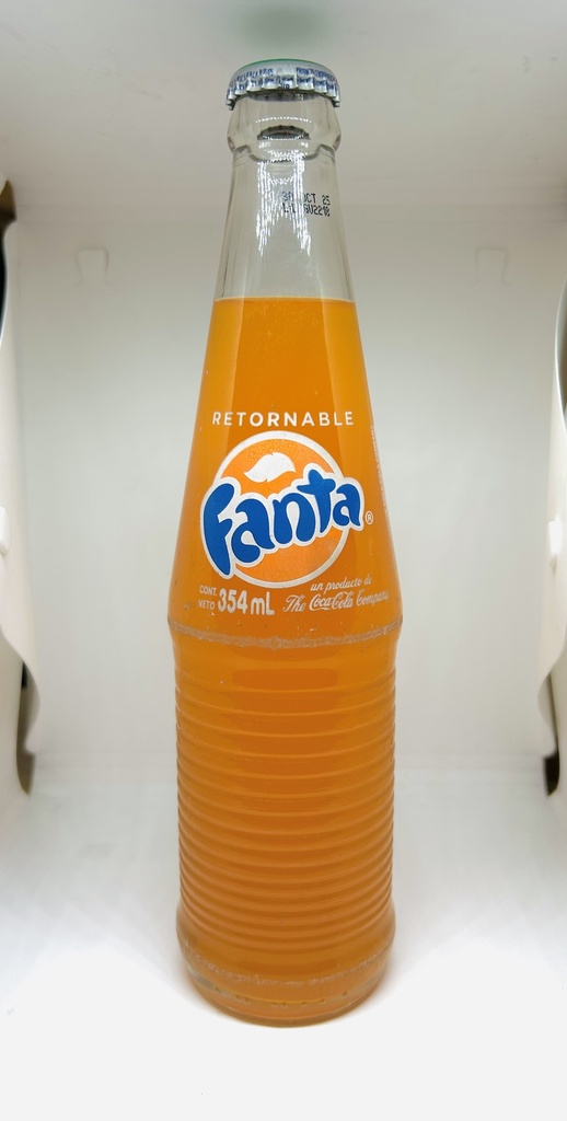 FANTA VIDRIO 354 ML