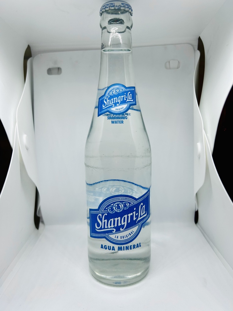 DASANI MINERAL VIDRIO 350 ML