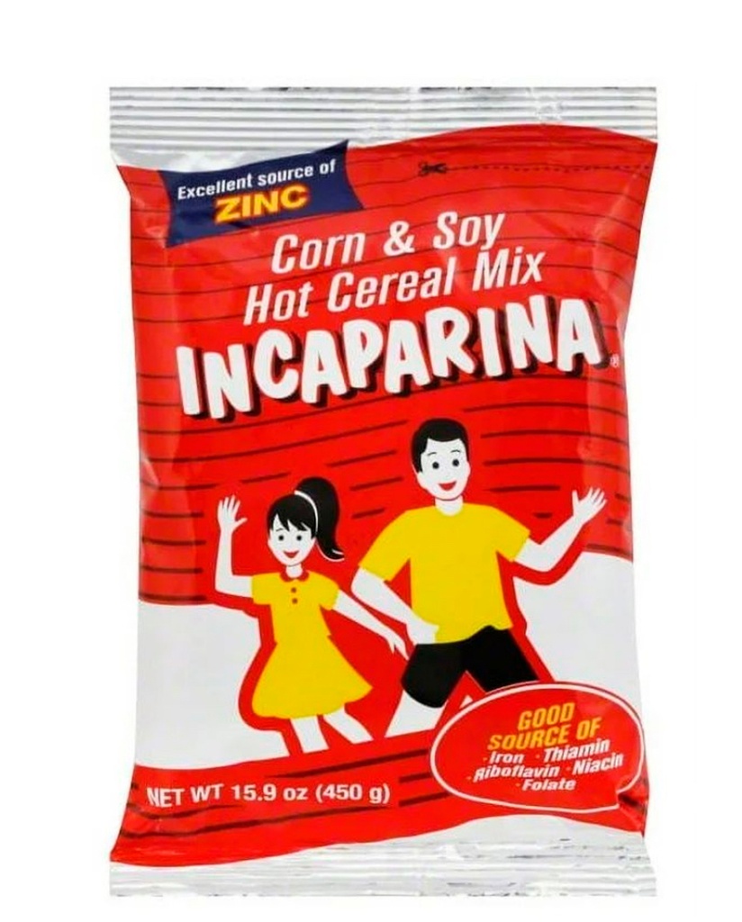 INCAPARINA ORIGINAL 450 G