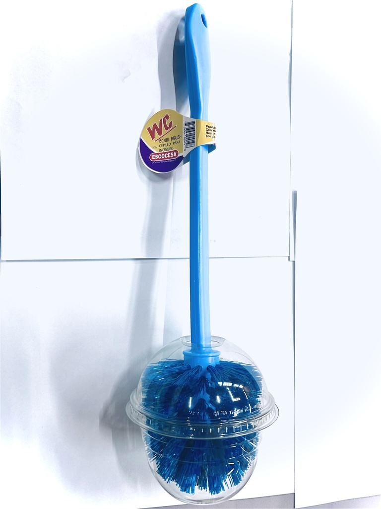 CEPILLO INODORO WC ESCOCESA