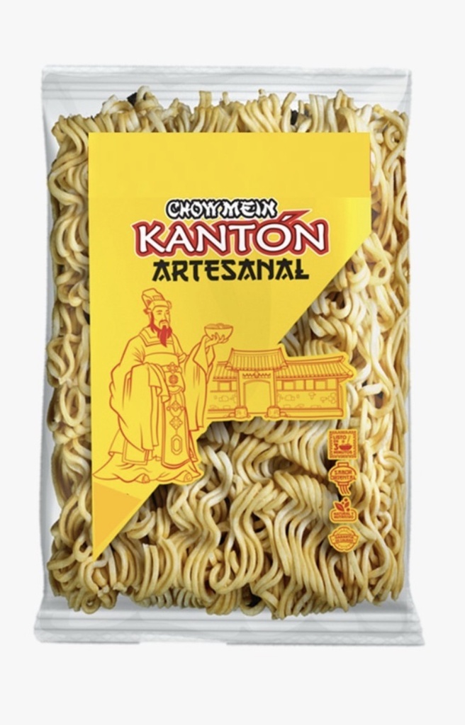 CHAOMEIN KANTON C/SOYA 1/2LB