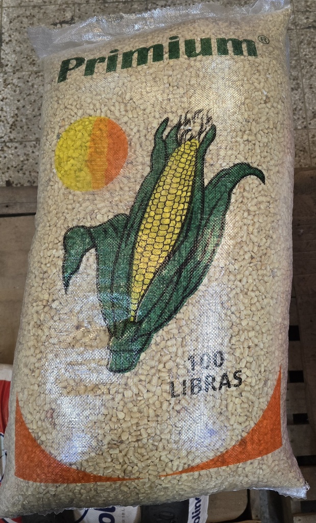 MAIZ SACO 88 LB