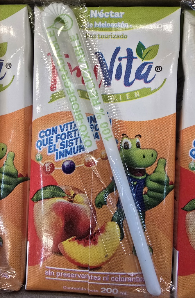 JUGO FRUVITA MELOCOTON 24'S