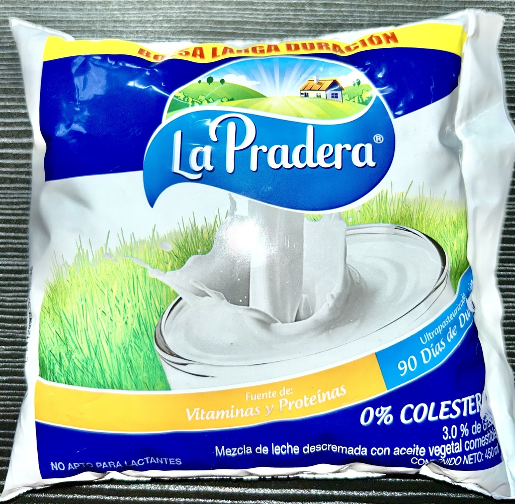 FORMULA LACTEA PRADERA 450ML