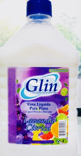CERA GLIN GALON LAVANDA
