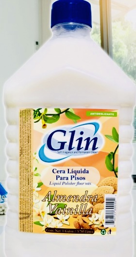 CERA GLIN GALON VAINILLA ALMENDRA