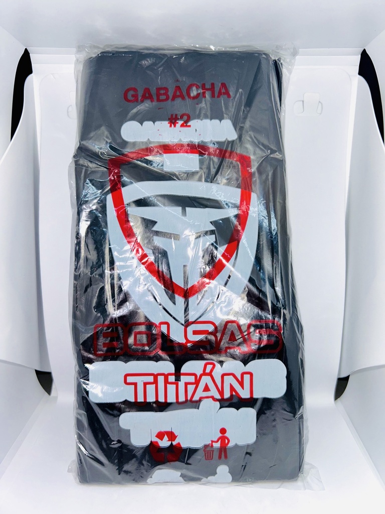 BOLSA GABACHA NO.2/500´S