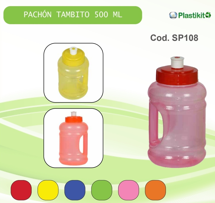 PACHON TAMBITO 500ML