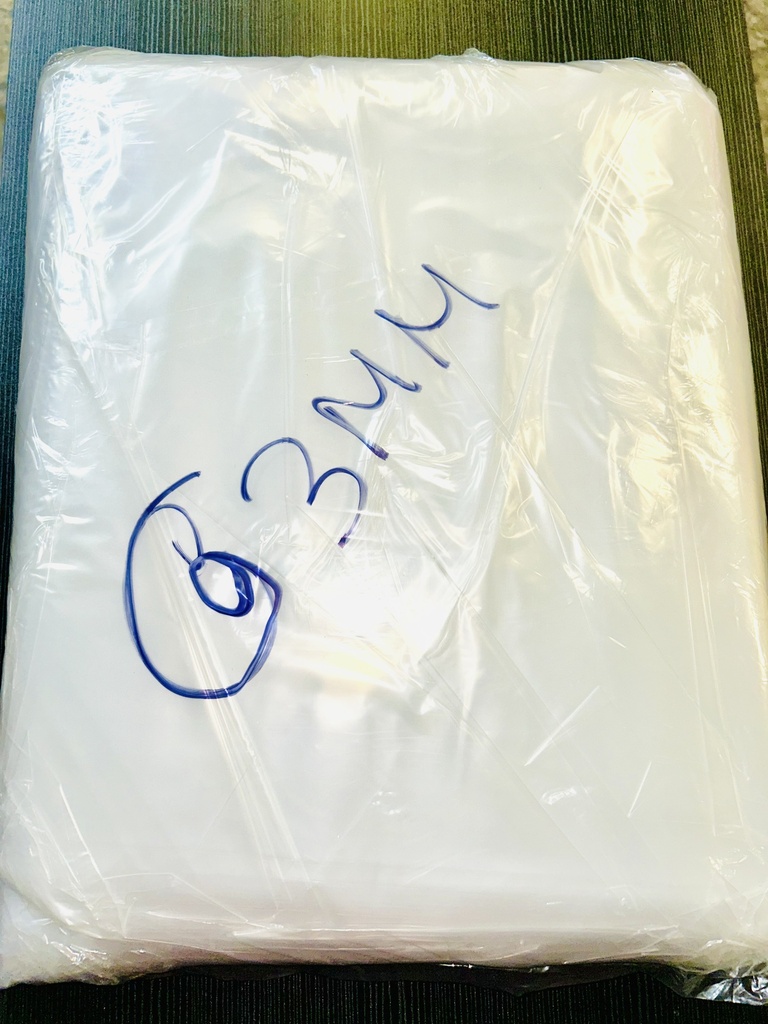 BOLSA @/3MM 100´S