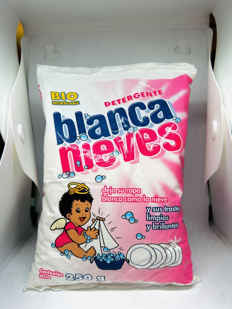 DETERG BLANCA NIEVES 250 G