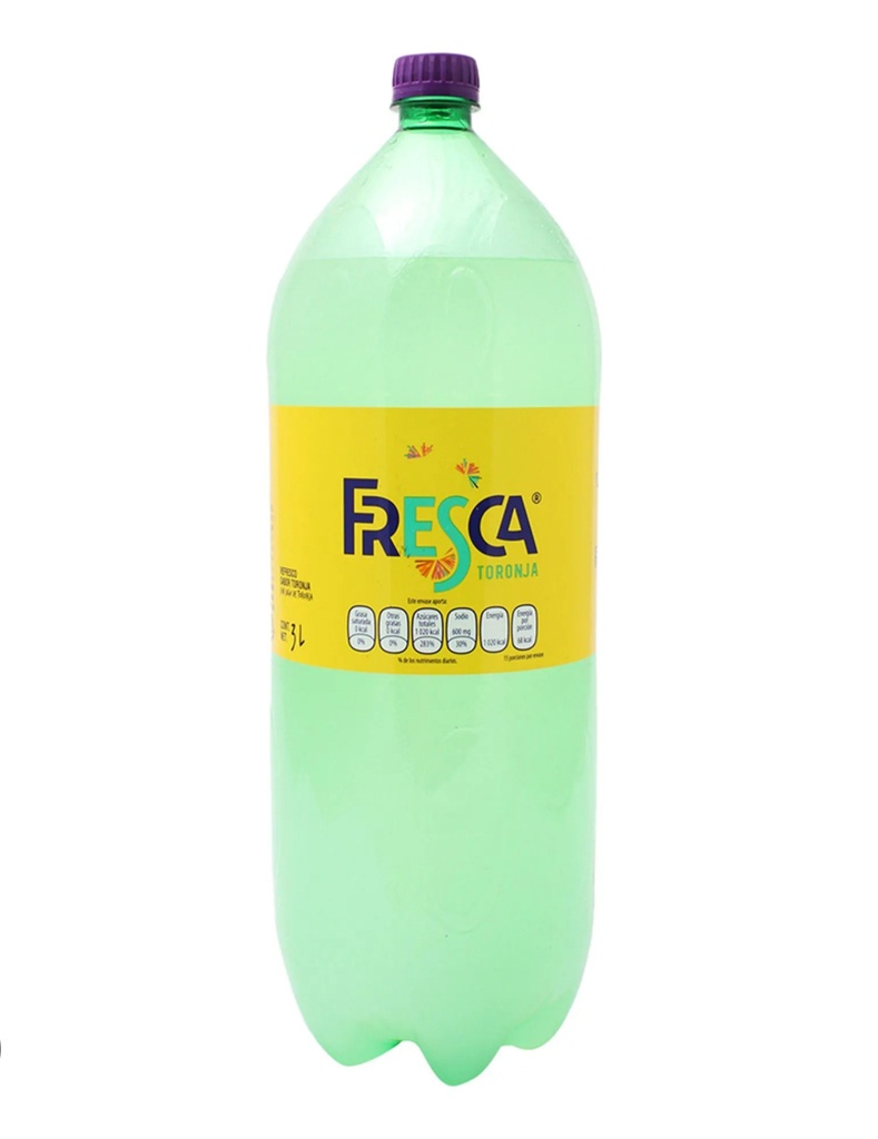 FRESCA TORONJA 3 LT