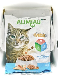 [COPGAMAR] ALIMIAU MAR Y TIERRA 420 G
