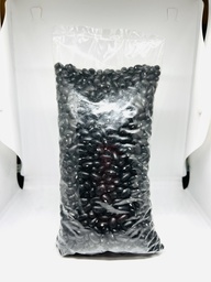 [FRIJOL400] FRIJOL NEGRO TEMPISQUE 400 G/25´S