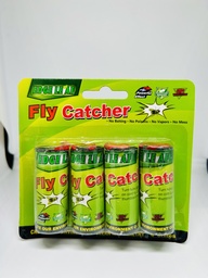 [MOSCA] MATA MOSCAS TIRAS SET 4´S