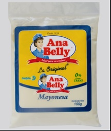 [ANA] MAYONESA ANABELLY 100 G