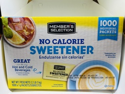 [ENDULZANTE] SWEETENER B0LSA 100´S