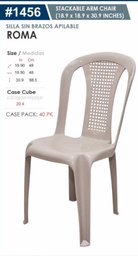 [NAPOLI] SILLA NAPOLI COLOR SURT