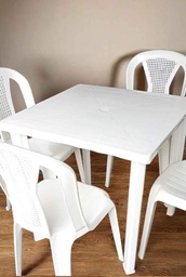 [ALQCUADRADA] ALQUILER MESA CUADRADA