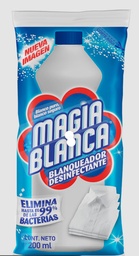 [MAGIA210] CLORO MAGIA BLANCA POP 12´S/200 ML