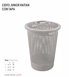 [CESTCOLOR] CESTO REDONDO COLOR SURT