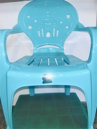 [CASTILLO] SILLA INFANTIL CASTILLO