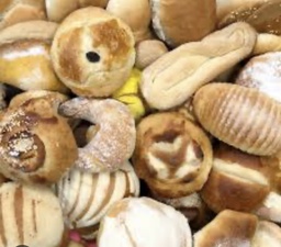[DULCE] PAN DULCE UNIDAD