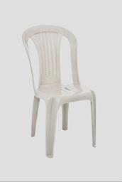 [SILLABLANCA] SILLA ROMA RATAN BLANCA