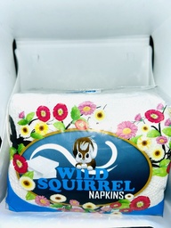 [SQUIRREL] SERVILLETA WILD SQUIRREL