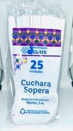 [SOPERA] CUCHARA SOPERA 25´S