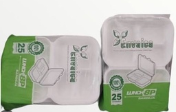 [BAN8p] BANDEJA 8P C/DIVISION ENVAICA 25´S