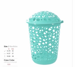 [CESTOJR] CESTO DE ROPA JR