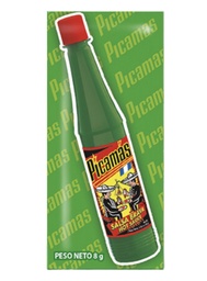[PICAMAS8G] SALSA PICAMAS SACHETS 8 G/500´S