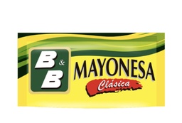 [MAYO8G] MAYONESA CLASICA SACHETS 8G/500´S