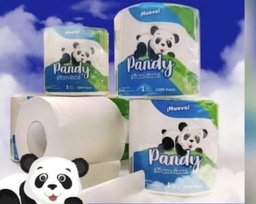 [PANDI24] HIGIENICO PANDY INDIVIDUAL 24´S