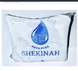 BOLSA DE HIELO 25´S