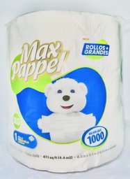 [MAXXG] HIGIENICO MAX PAPEL XG  450 H/24´S