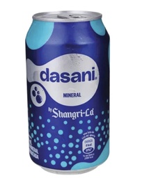 [lata354] DASANI LATA MINERAL 354 ML /24´S