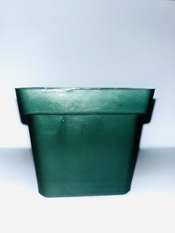 MACETA MINI CUADRARA 10 CM