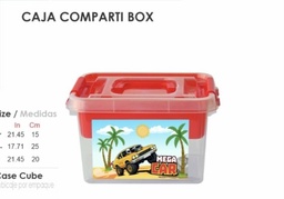 KIT CAJA COMPARTI BOX GRANDE