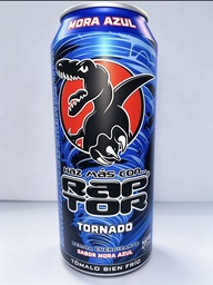 [MRAZUL] RAPTOR TORNADO MORA AZUL LATA 16 OZ