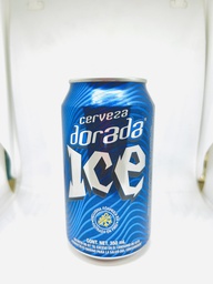 [CEDOR12] CERVEZA  DORADA ICE 12OZ